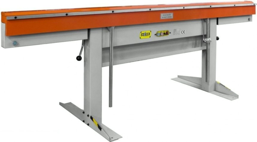 Станок листогибочный STALEX EB 3200 электромагнитный [373406]
