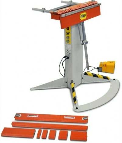 Станок листогибочный STALEX EB 625 электромагнитный [373401]