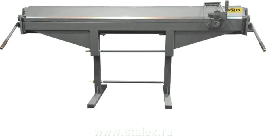 Станок листогибочный STALEX HBM 2000 [102239]