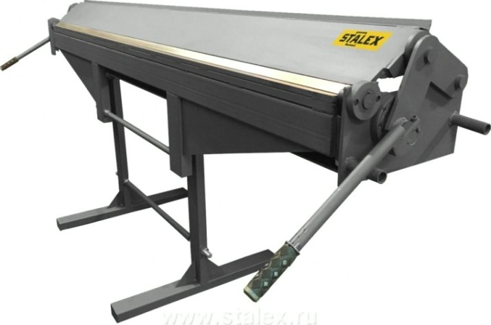 Станок листогибочный STALEX HBM 2000 [102239]