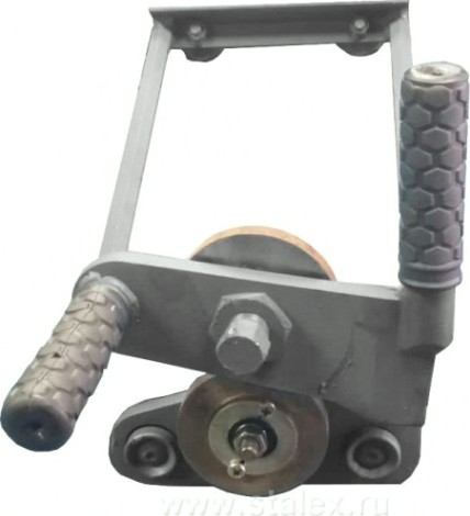 Станок листогибочный STALEX HBM 2000 [102239]