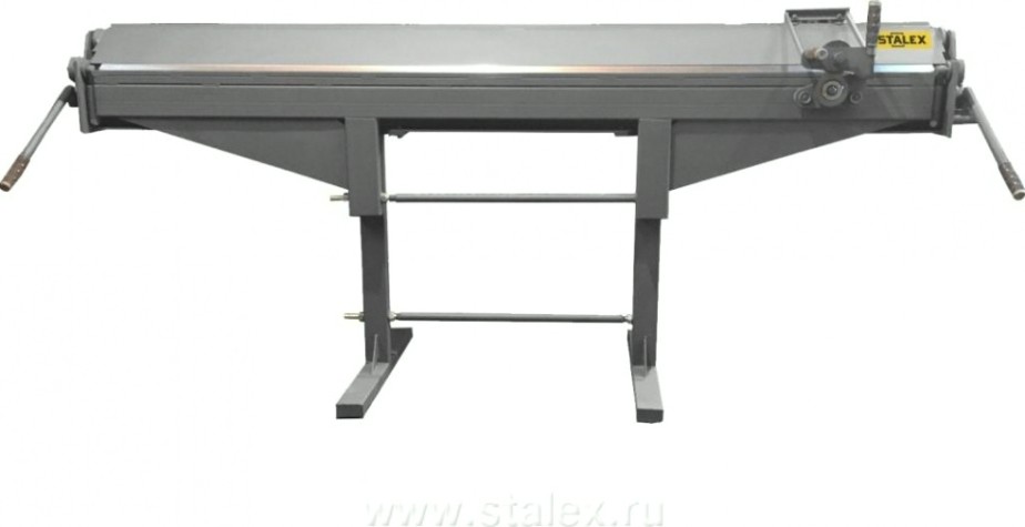 Станок листогибочный STALEX HBM 2500 [102240]