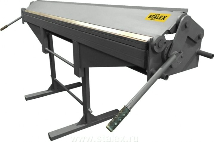 Станок листогибочный STALEX HBM 2500 [102240]