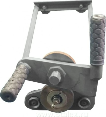 Станок листогибочный STALEX HBM 2500 [102240]