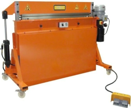 Станок листогибочный STALEX HBV-48 гидравлический [HBV-48A]