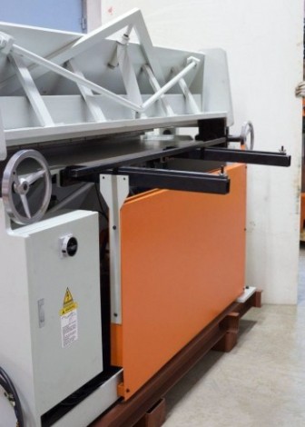 Станок листогибочный STALEX HW1830x3.5 гидравлический [HW1830]