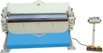 Станок листогибочный STALEX HW3050x3.5 гидравлический [HW3050]