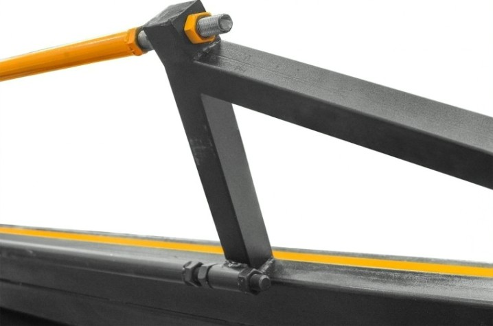 Станок листогибочный STALEX LBM-2500 [100461]