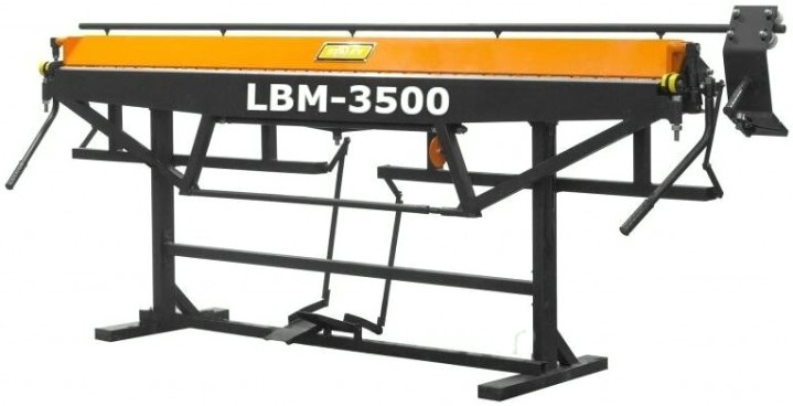 Станок листогибочный STALEX LBM-3500 [101140]