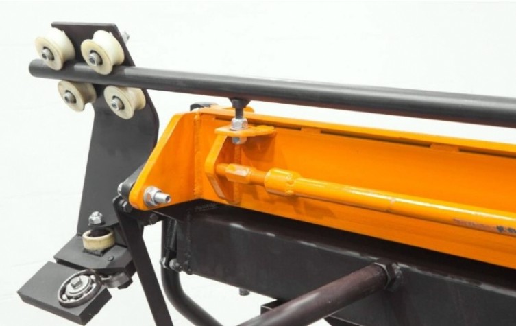 Станок листогибочный STALEX LBM-3500 [101140]