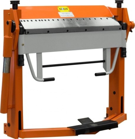 Станок листогибочный STALEX PBB 1020/2.5 сегментный [373150]