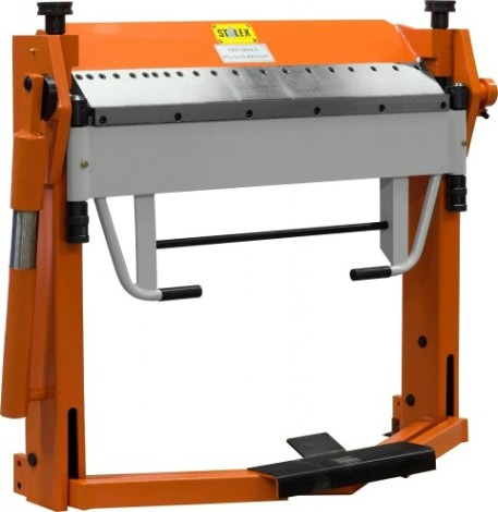 Станок листогибочный STALEX PBB 1270/2 сегментный [373151]