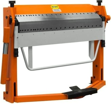 Станок листогибочный STALEX PBB 1270/2A сегментный [373162]