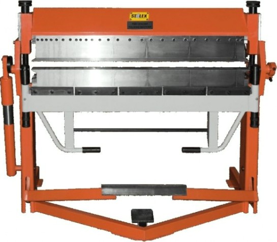 Станок листогибочный STALEX PBB 1270/3SH сегментный [373164]