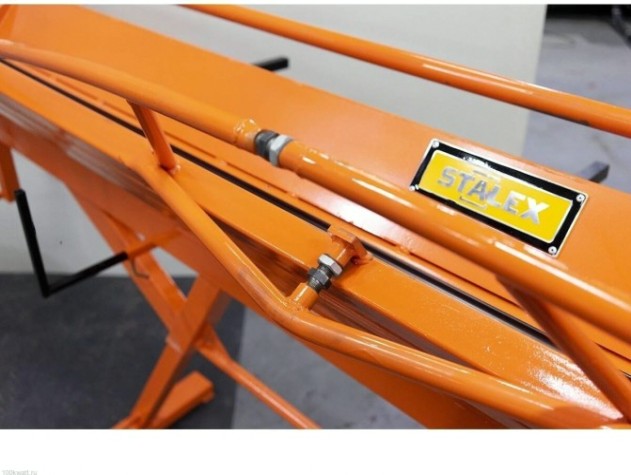 Станок листогибочный STALEX RSM Prof 2000 ручной [102024]