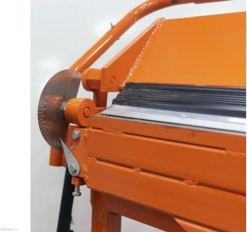 Станок листогибочный STALEX RSM Prof 2000 ручной [102024]