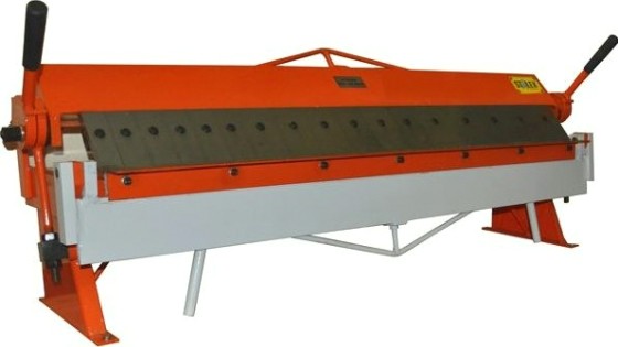 Станок листогибочный STALEX W1.5x1260A сегментный [373124]