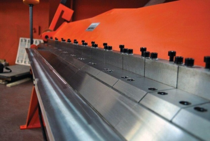 Станок листогибочный STALEX W2.0x2040A сегментный [373126]