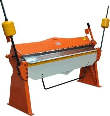 Станок листогибочный STALEX W2.0x2540A сегментный [373128]