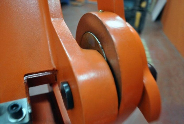 Станок листогибочный STALEX W2.0x3050A сегментный [373130]