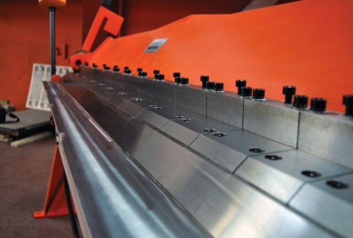 Станок листогибочный STALEX W2.5x2040A сегментный [373127]