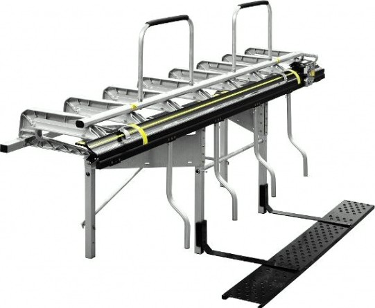 Станок листогибочный TAPCO SUPERMAX 10" 3,20 м [14467NA]