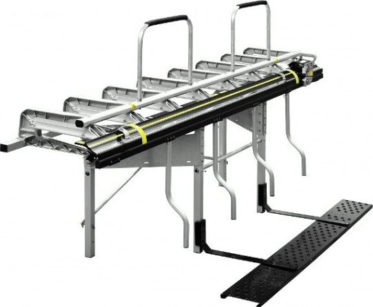 Станок листогибочный TAPCO SUPERMAX 8" 2.60 м [14466NA]