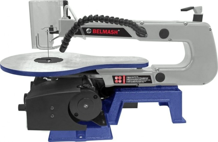 Станок лобзиковый BELMASH SS-400VS [S227A]