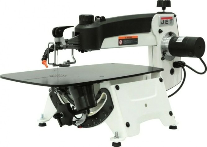Станок лобзиковый JET JWSS-18B [727300BM]
