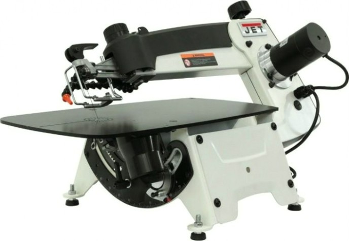 Станок лобзиковый JET JWSS-18B [727300BM]
