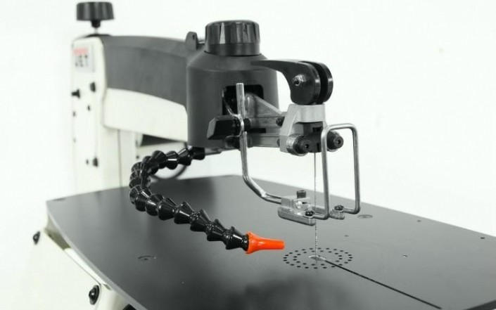 Станок лобзиковый JET JWSS-18B [727300BM]