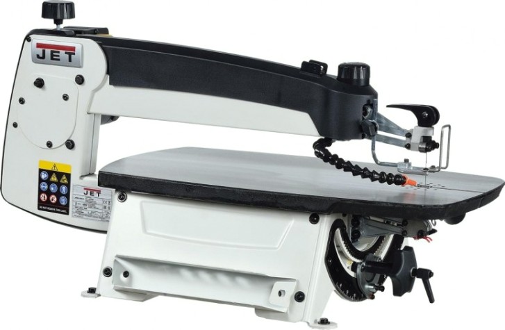 Станок лобзиковый JET JWSS-22B [727200BM]