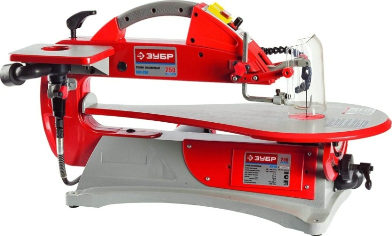 Станок лобзиковый ЗУБР ЗСЛ-250 Станок лобзиковый ЗУБР ЗСЛ-250