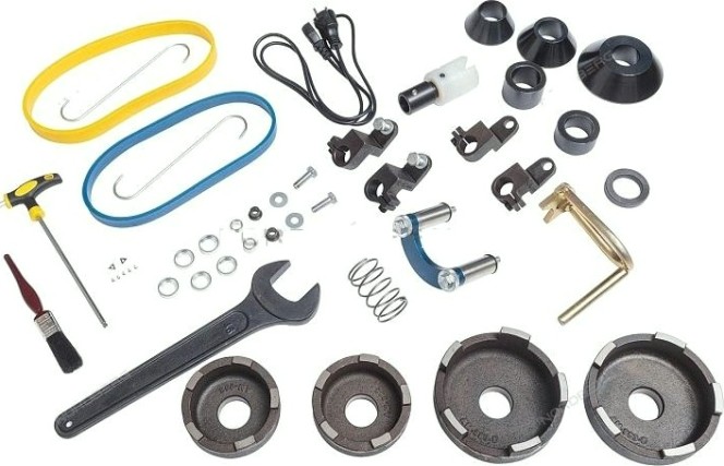 Станок NORDBERG NL1 для проточки торм. дисков без снятия и со снятием [ЦБ-00001153]