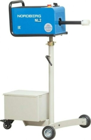 Станок NORDBERG NL2 для проточки торм. дисков без снятия [ЦБ-00001152]