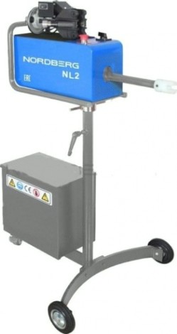 Станок NORDBERG NL2 для проточки торм. дисков без снятия [ЦБ-00001152]