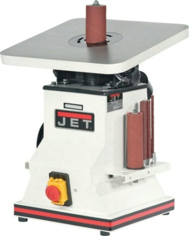Станок осцилирующий шпиндельно-шлифовальный JET JBOS- 5 [708404M]