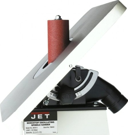 Станок осцилирующий шпиндельно-шлифовальный JET JBOS- 5 [708404M]