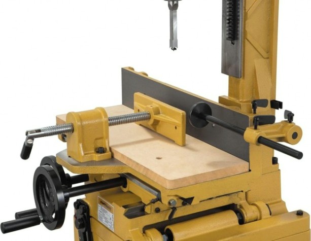 Станок пазовальный Powermatic 719T [1791264KMP]
