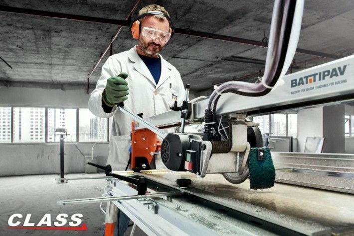 Станок плиткорезный BATTIPAV CLASS 670 [RU65670]