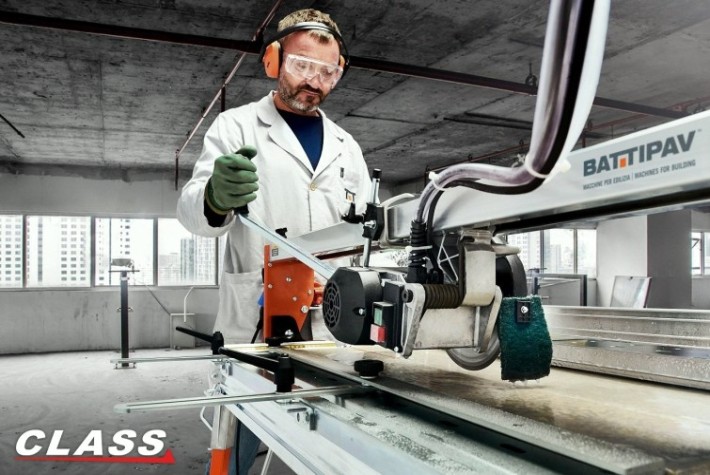 Станок плиткорезный BATTIPAV CLASS 900 [65900]