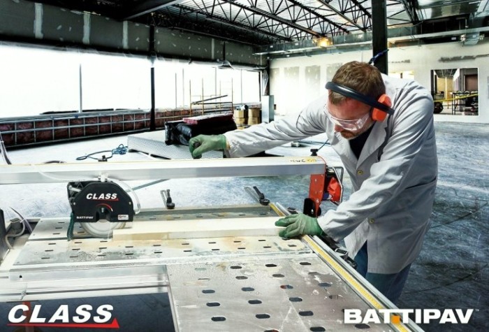 Станок плиткорезный BATTIPAV CLASS 900S [RU65901]