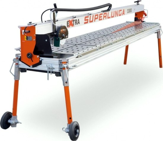 Станок плиткорезный BATTIPAV EXTRA 3300S SUPERLUNGA [6733001]