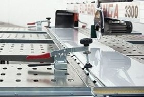 Станок плиткорезный BATTIPAV EXTRA 3300S SUPERLUNGA [6733001]