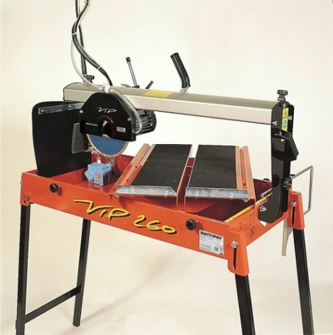 Станок плиткорезный BATTIPAV VIP 260 [RU850]