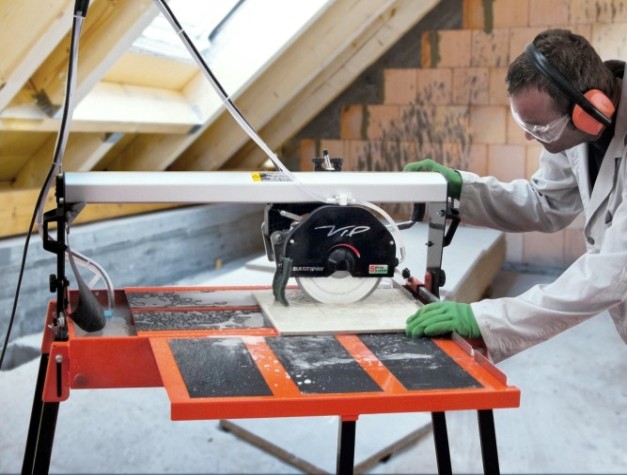 Станок плиткорезный BATTIPAV VIP 290 [RU855]