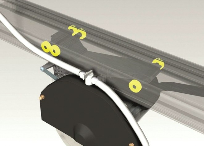 Станок плиткорезный BATTIPAV VIP2110 [RU856]