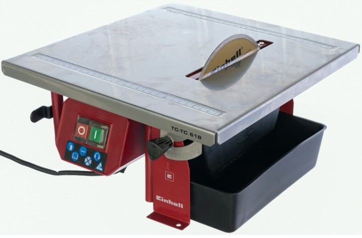 Станок плиткорезный EINHELL TC-TC 618 [4301180]