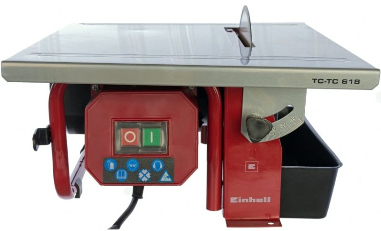Станок плиткорезный EINHELL TC-TC 618 [4301180]
