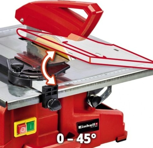 Станок плиткорезный EINHELL TC-TC 800 настольный [4301185]